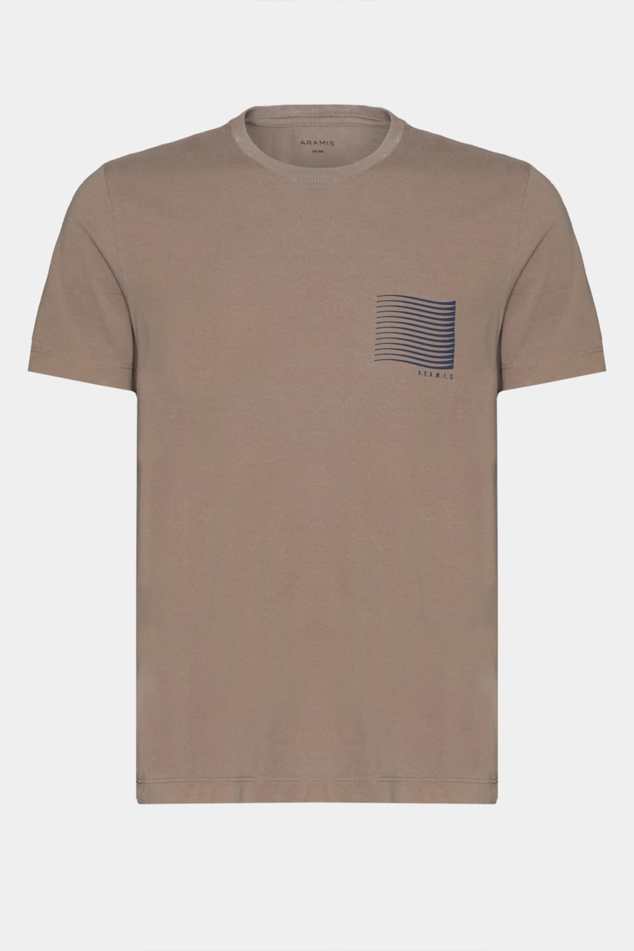 Camiseta Manga Curta Estampa Gráfica Castor 117