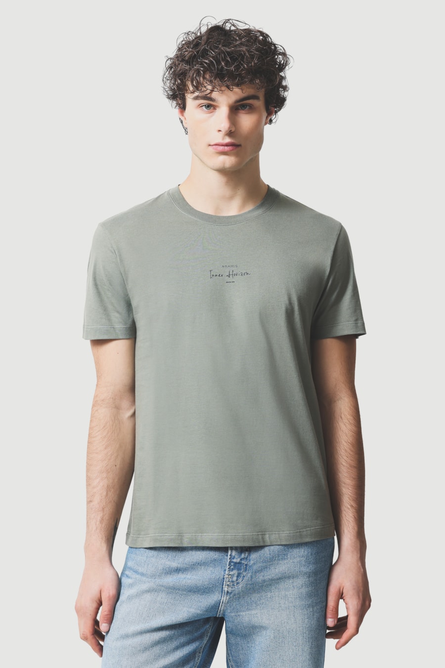 Camiseta Manga Curta Estampa Horizon Agave 118 — foto 1 de 5