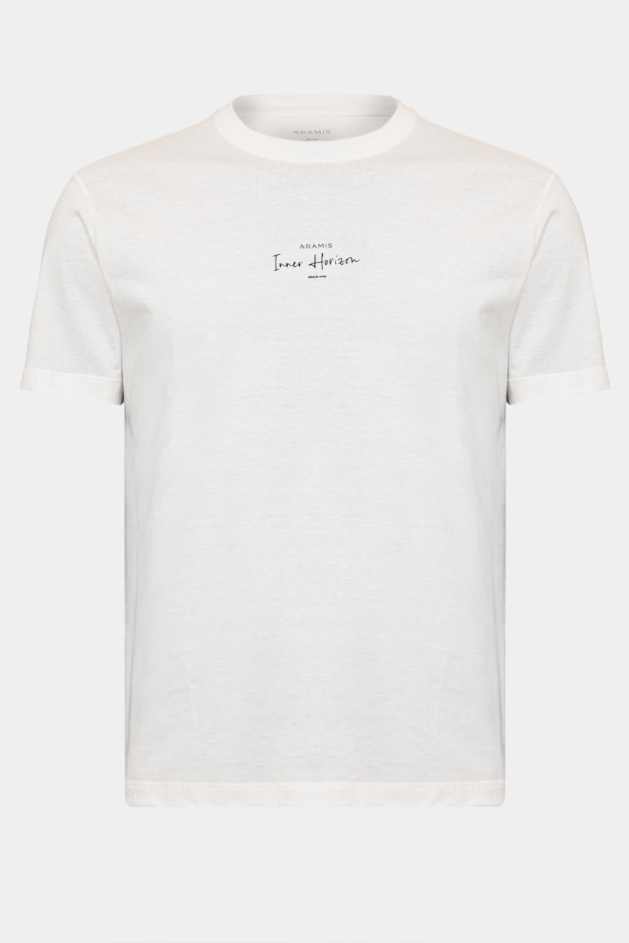 Camiseta Manga Curta Estampa Horizon Off White — foto 5 de 5