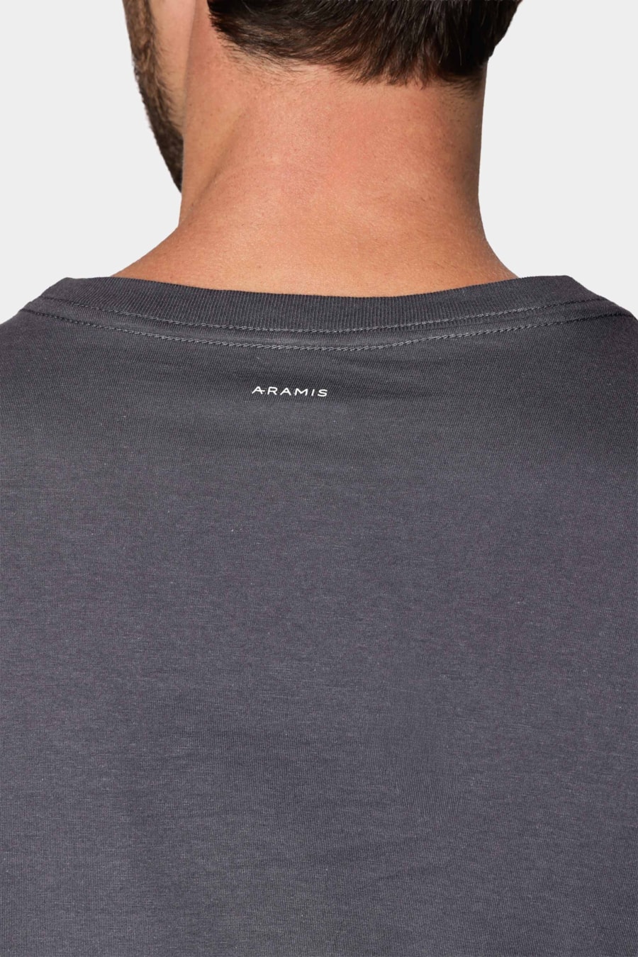 Camiseta Manga Curta Estampa In Every Move Antracite 117 — foto 4 de 6
