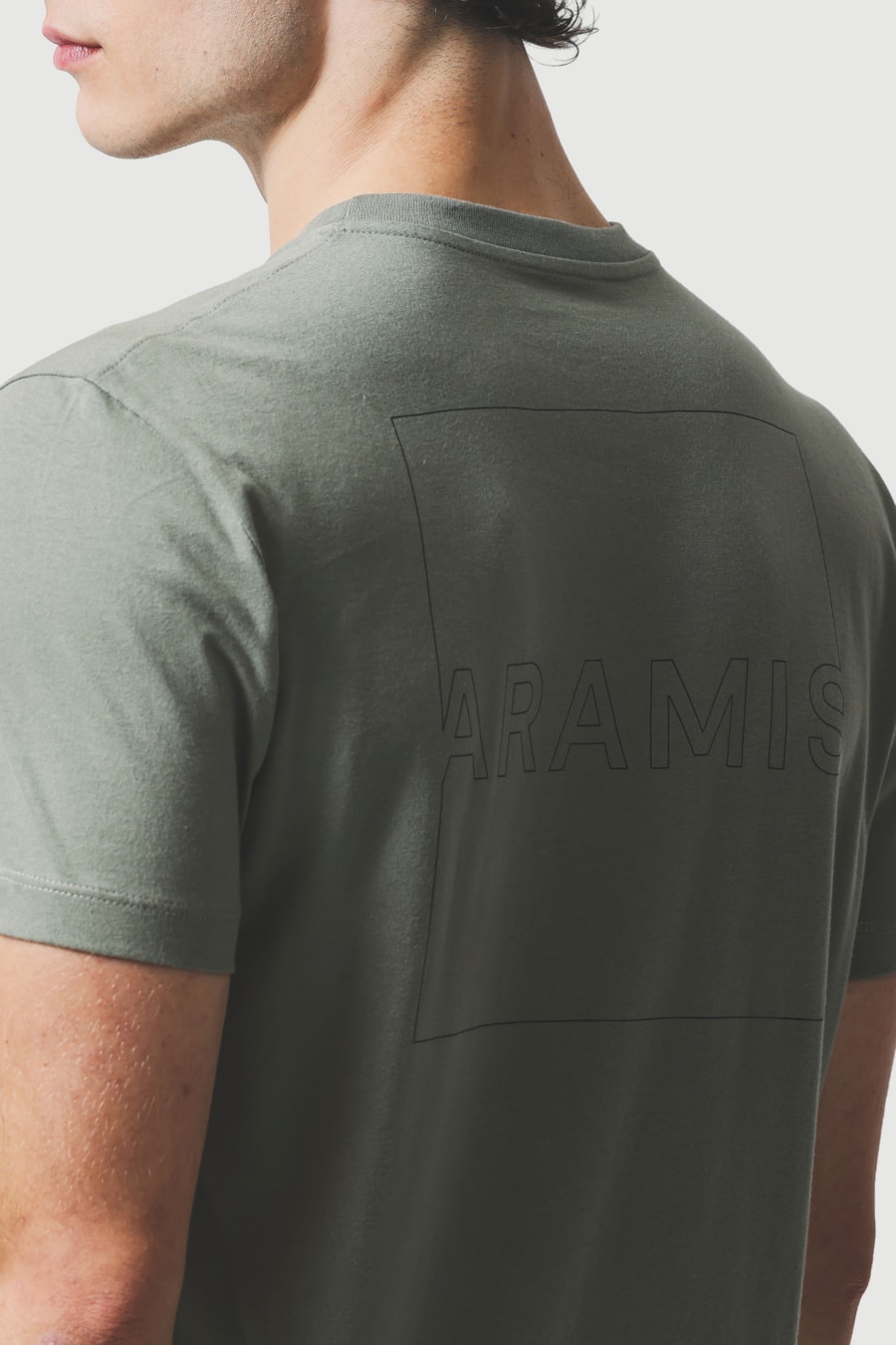 Camiseta Manga Curta Estampa Outline Agave 118 — foto 4 de 7
