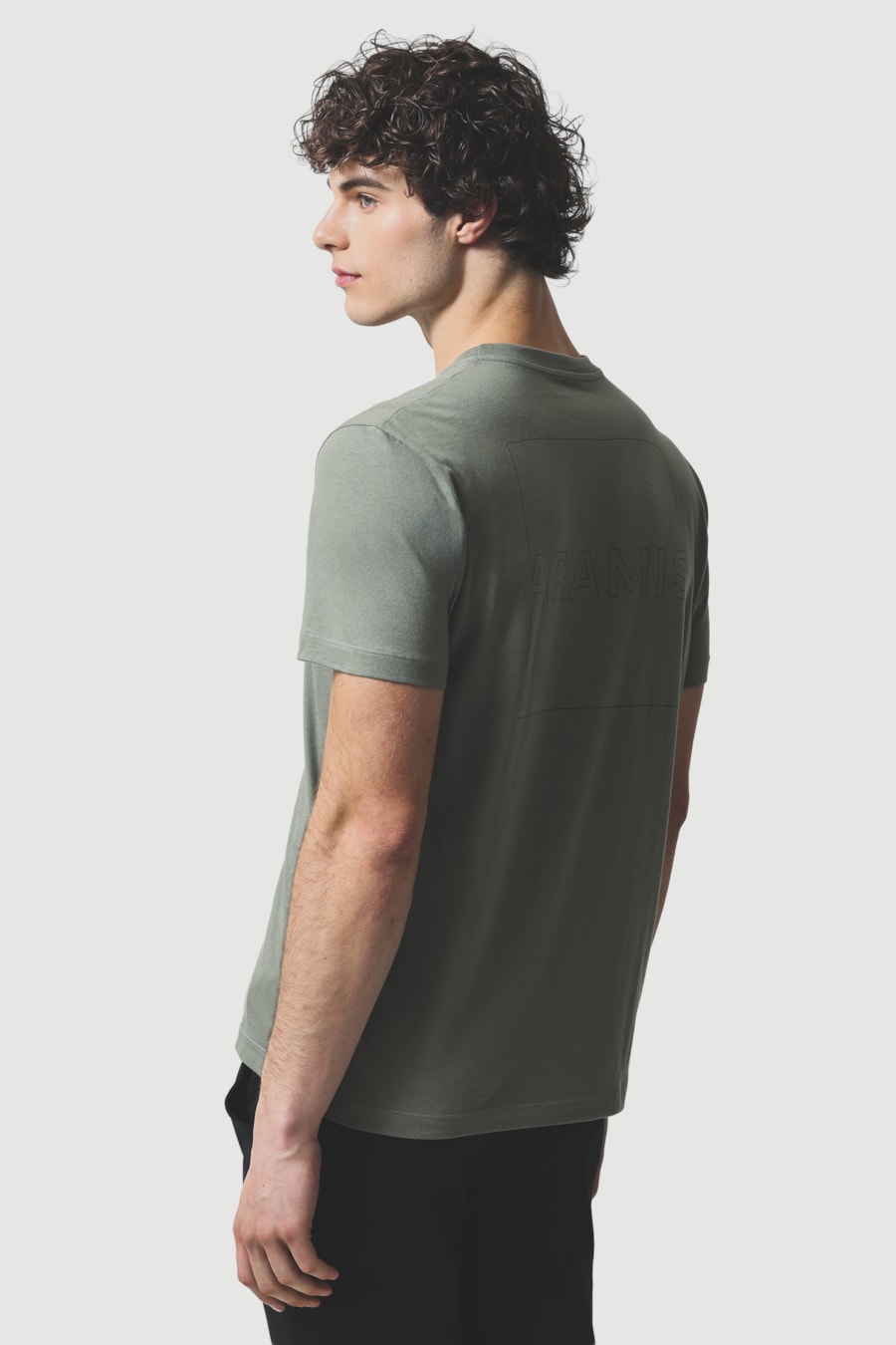 Camiseta Manga Curta Estampa Outline Agave 118 — foto 5 de 7