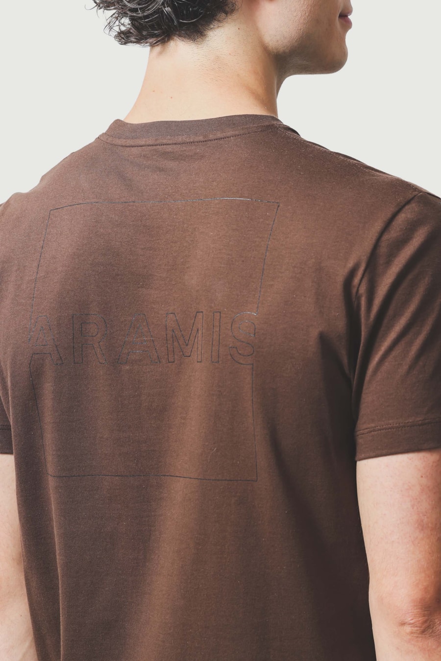 Camiseta Manga Curta Estampa Outline Cacau 118 — foto 4 de 7