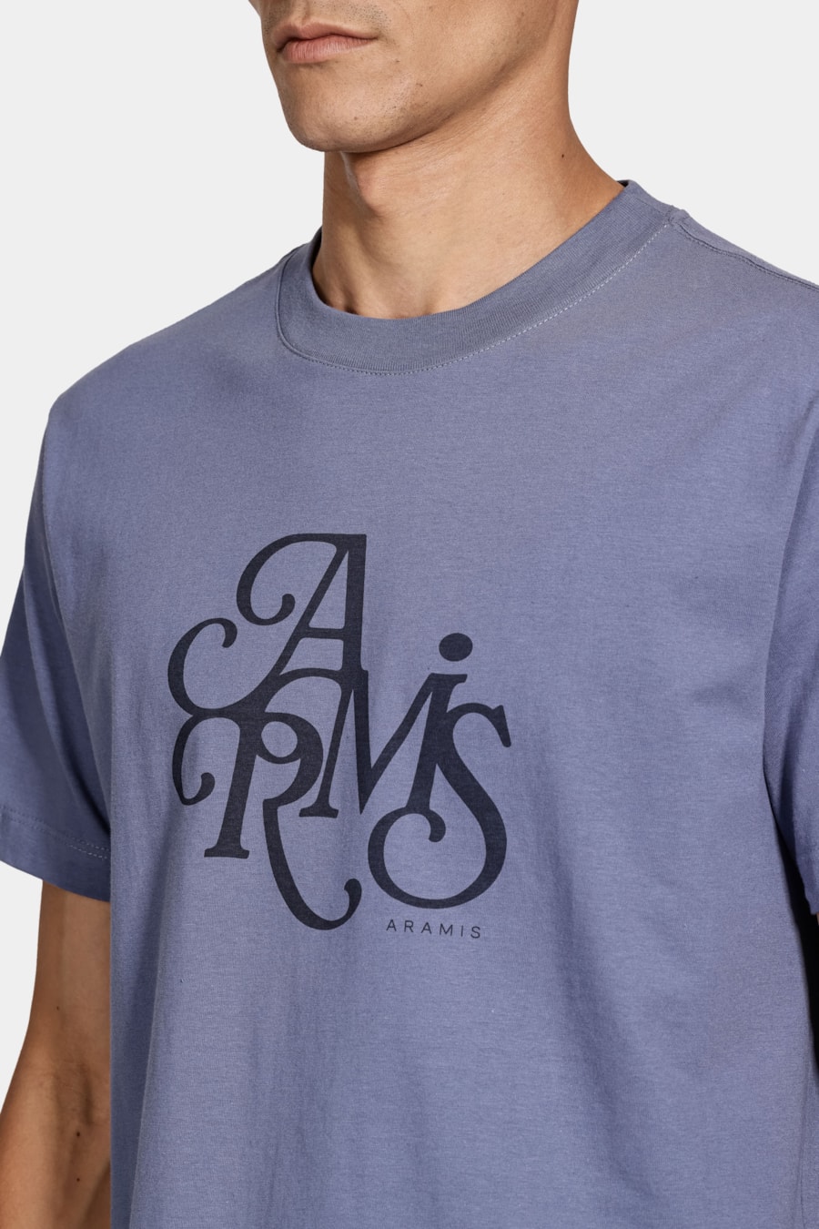Camiseta Manga Curta Estampa Preppy Atlantico 116 — foto 3 de 5