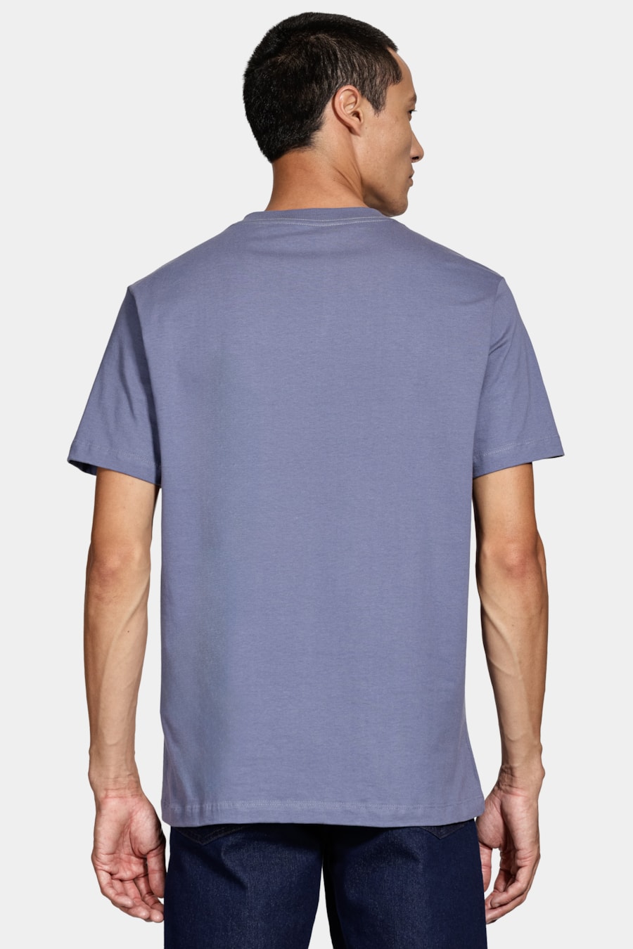 Camiseta Manga Curta Estampa Preppy Atlantico 116 — foto 4 de 5