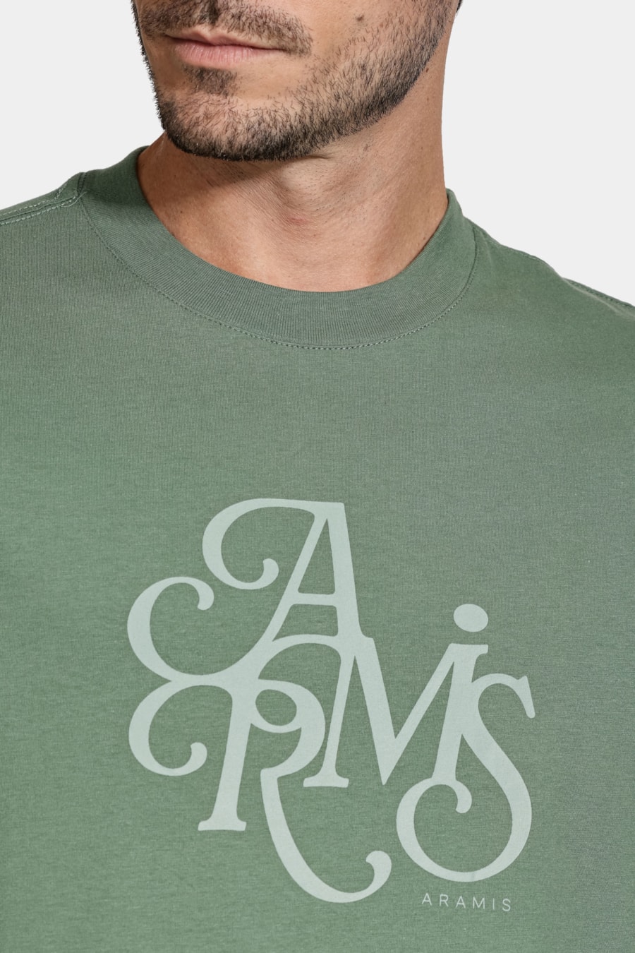 Camiseta Manga Curta Estampa Preppy Selva 116 — foto 3 de 5