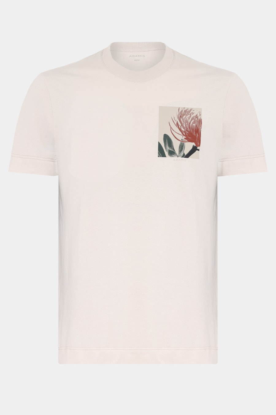 Camiseta Manga Curta Estampa Protea Areia 118 — foto 5 de 5