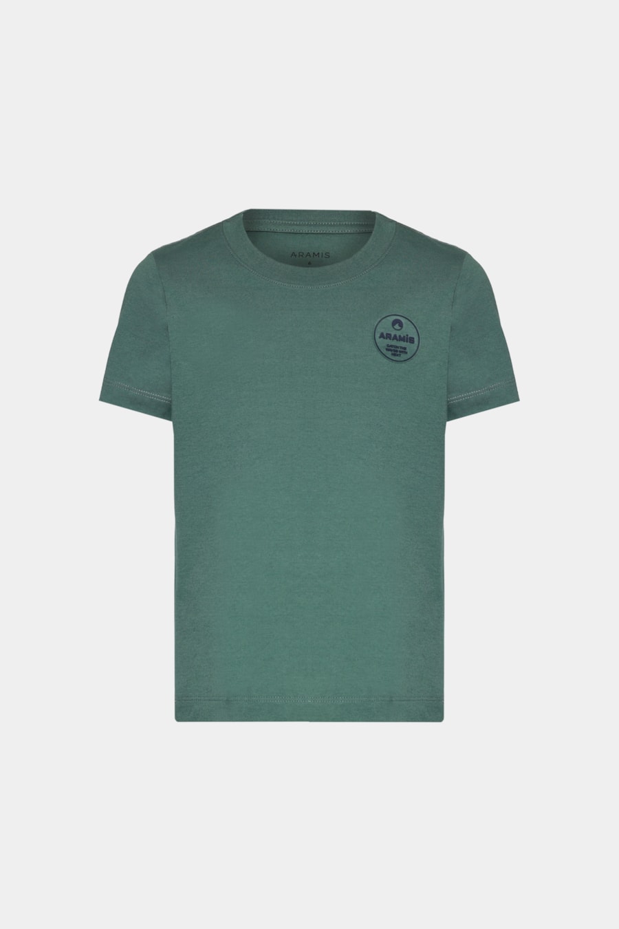 Camiseta Manga Curta Estampa Silk Screen Agave — foto 4 de 5