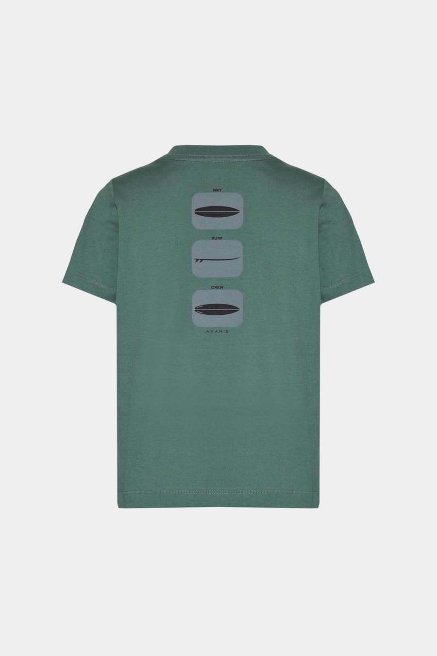 Camiseta Manga Curta Estampa Silk Screen Agave — foto 5 de 5