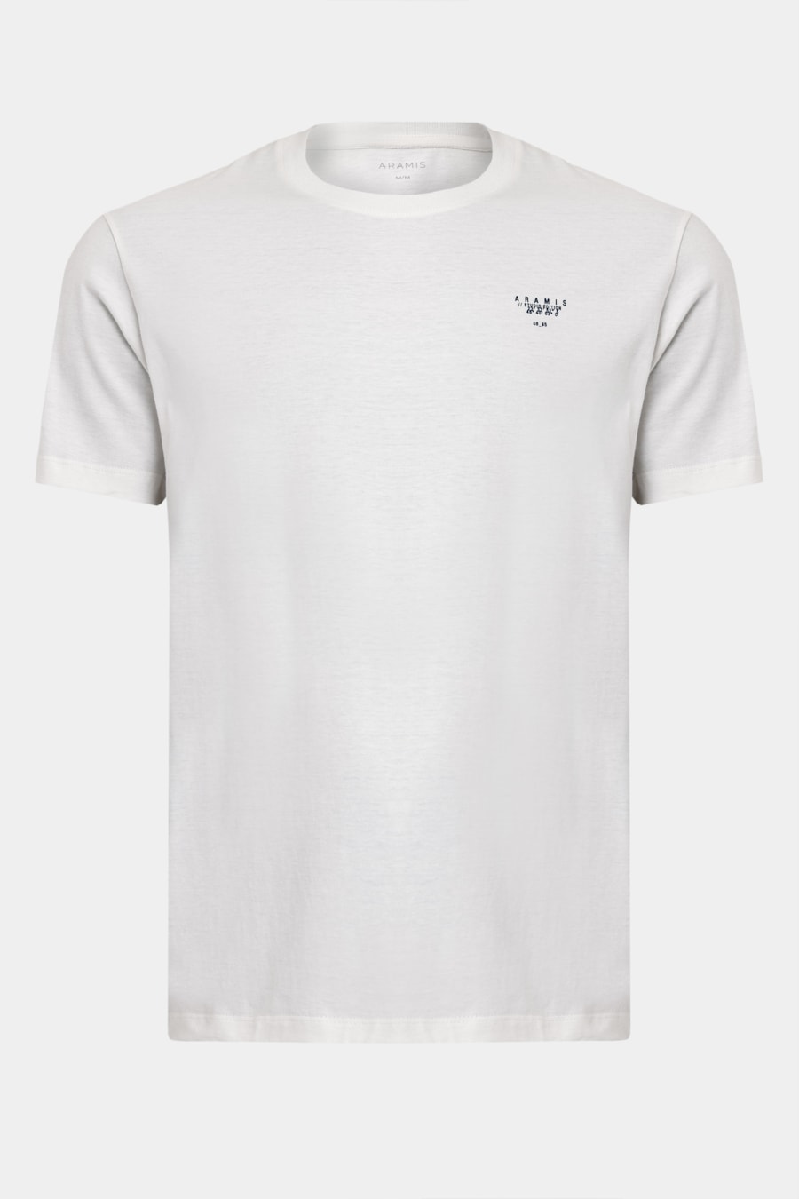 Camiseta Manga Curta Estampa Studio Off White — foto 5 de 5