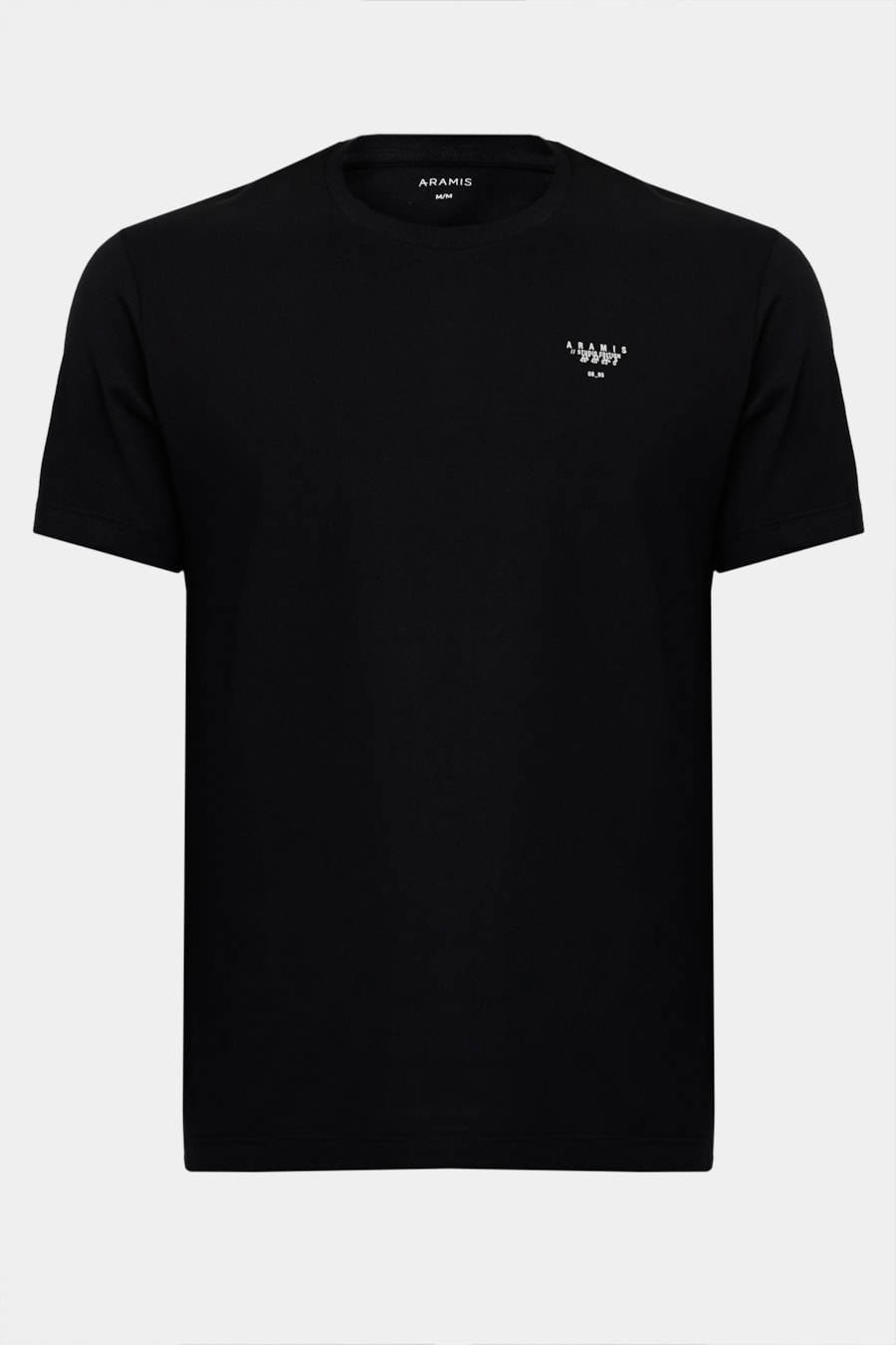 Camiseta Manga Curta Estampa Studio Preto — foto 5 de 5