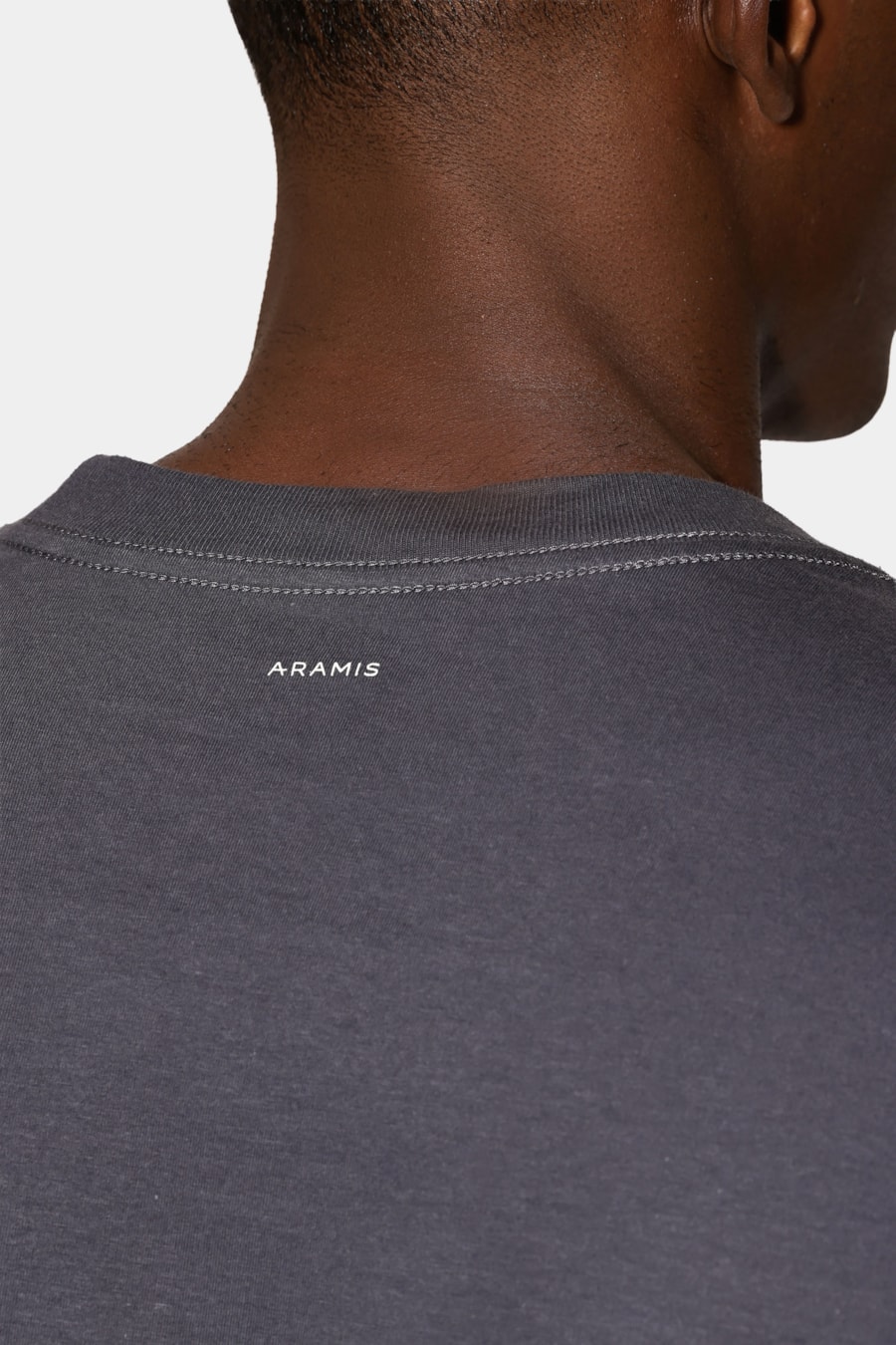 Camiseta Manga Curta Estampa Timeless Antracite 117 — foto 4 de 6