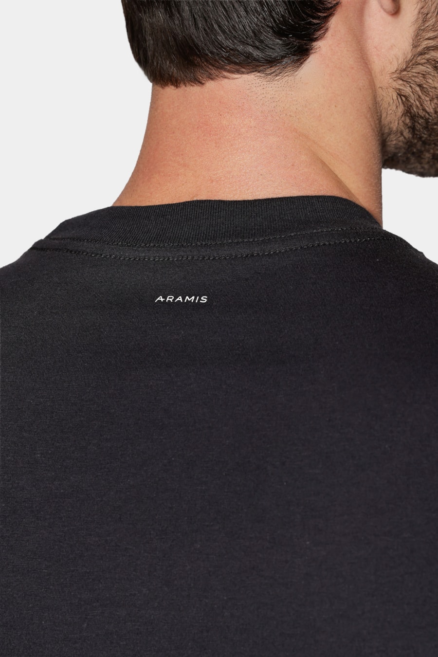 Camiseta Manga Curta Estampa Timeless Preto — foto 4 de 7