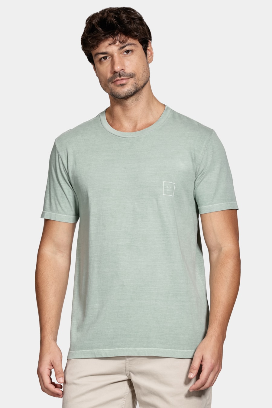 Camiseta Manga Curta Estampada Selva 116 — foto 1 de 6