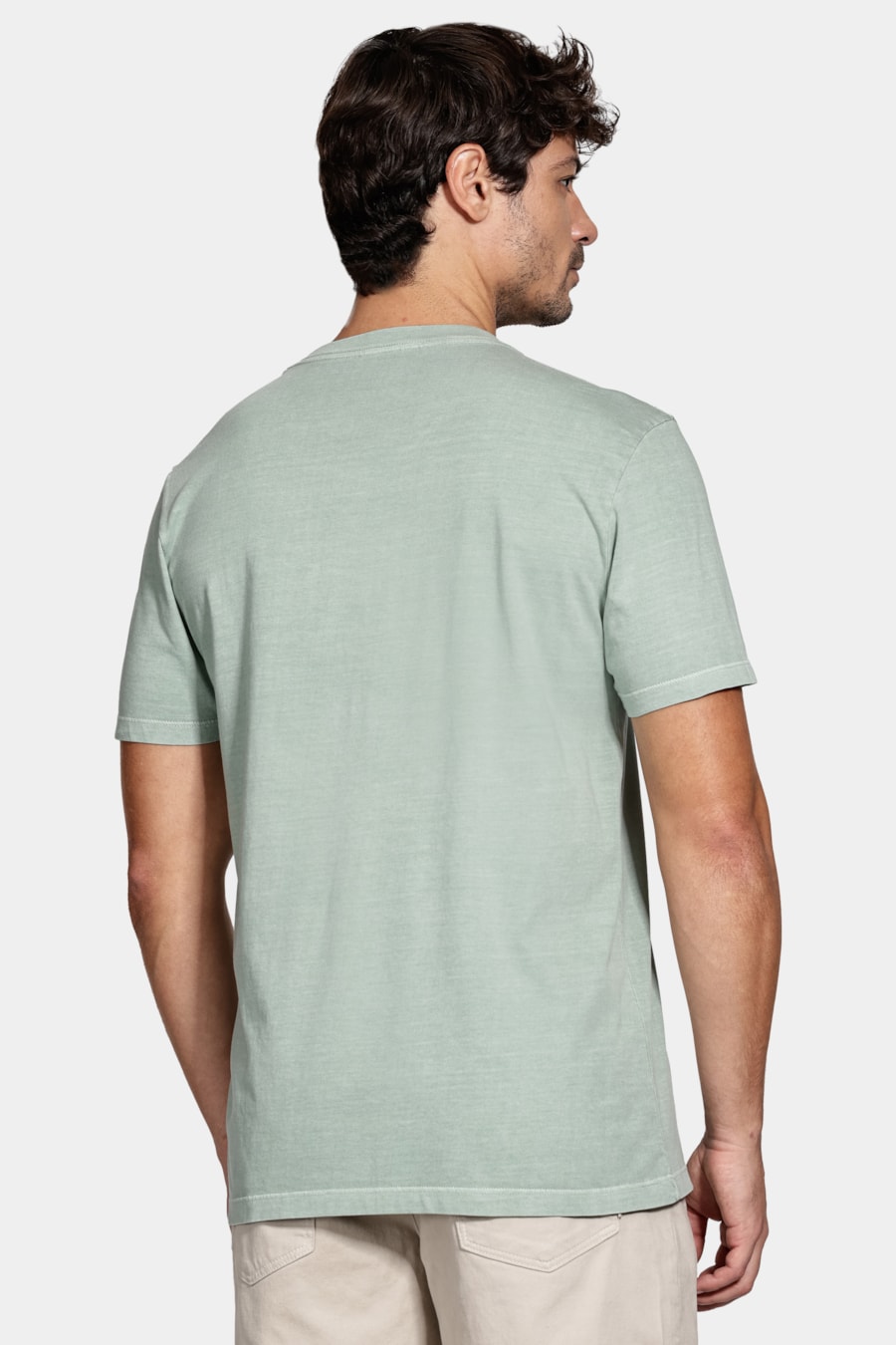 Camiseta Manga Curta Estampada Selva 116 — foto 4 de 6