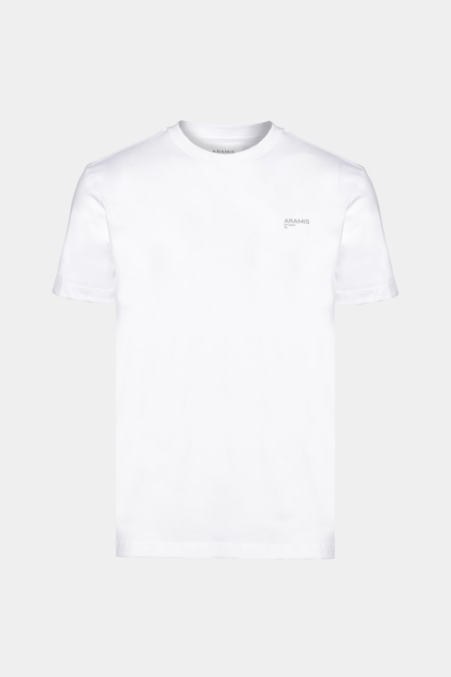Camiseta Manga Curta Estampada Studio Branco — foto 5 de 5