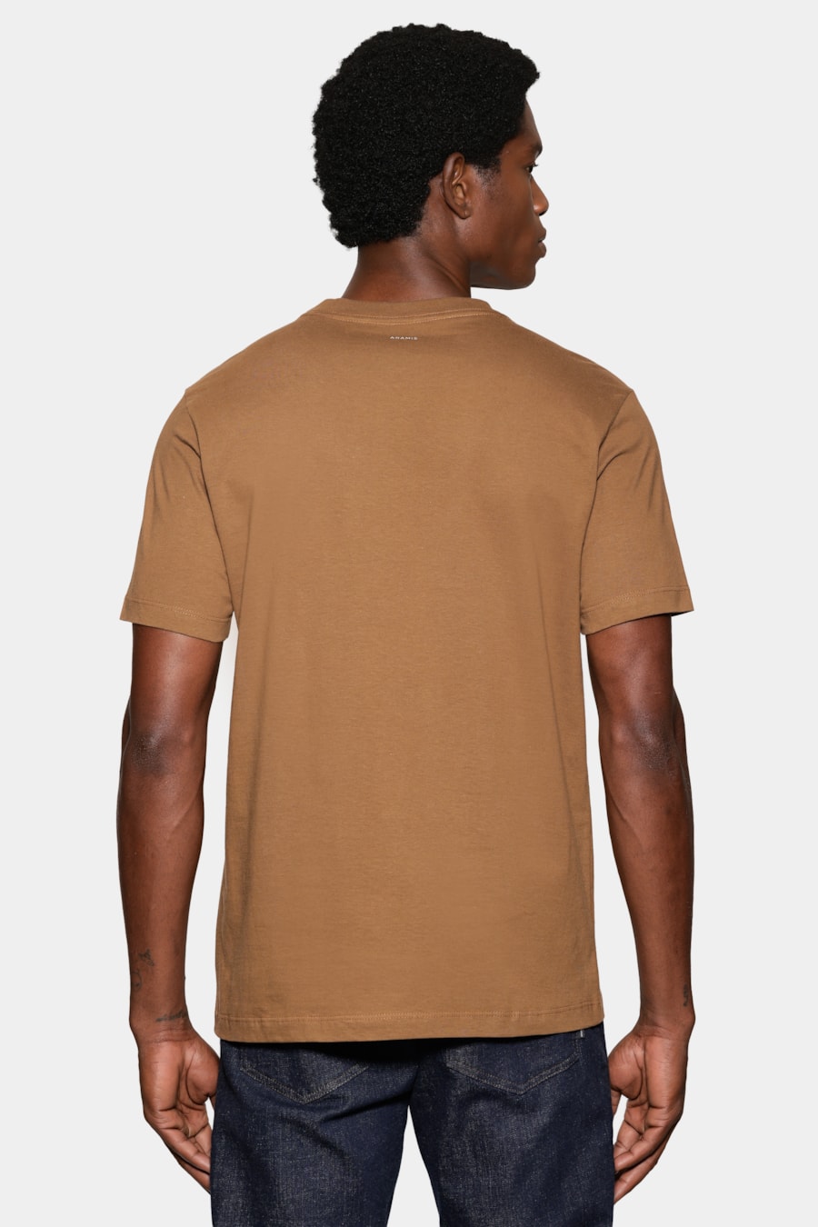 Camiseta Manga Curta Estampada Studio Charuto 117 — foto 4 de 5
