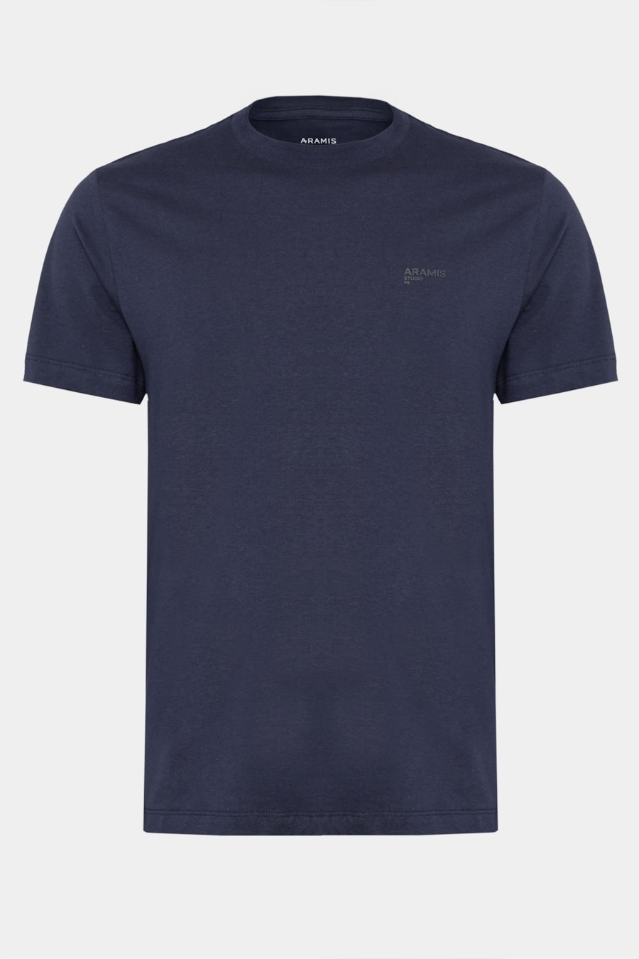 Camiseta Manga Curta Estampada Studio Navy — foto 5 de 5