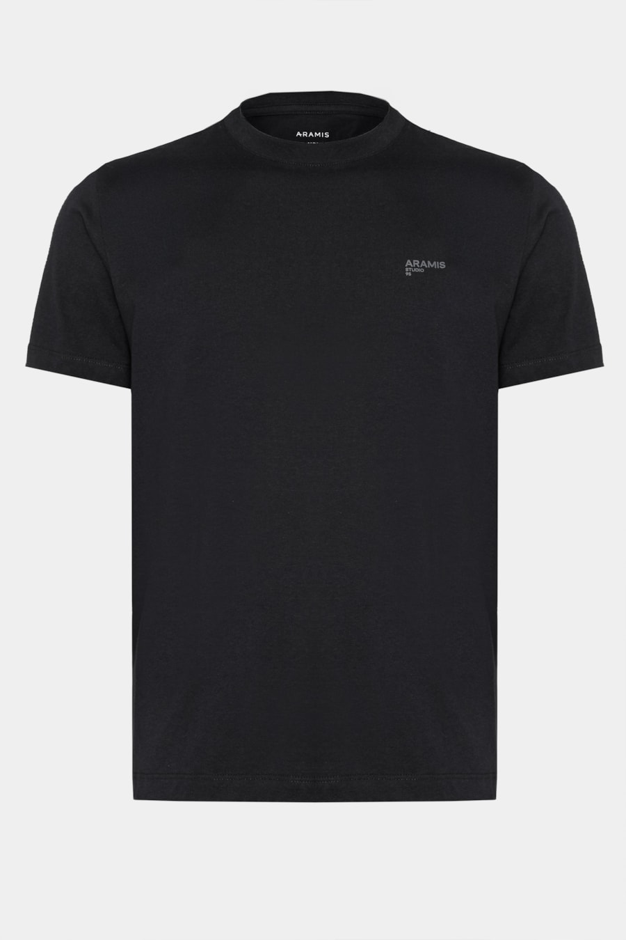 Camiseta Manga Curta Estampada Studio Preto — foto 6 de 6