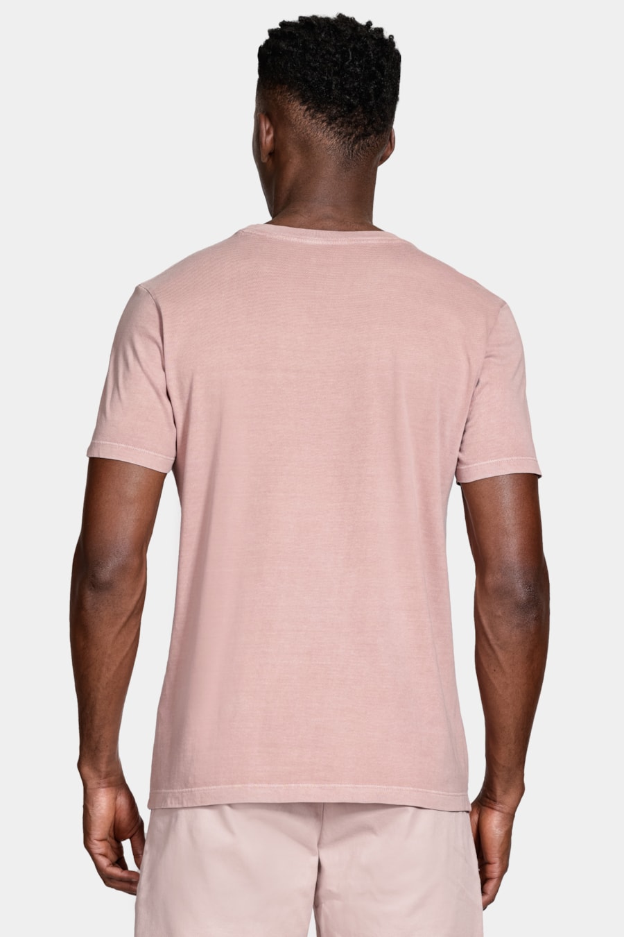 Camiseta Manga Curta Estampada Terracota 116 — foto 4 de 5