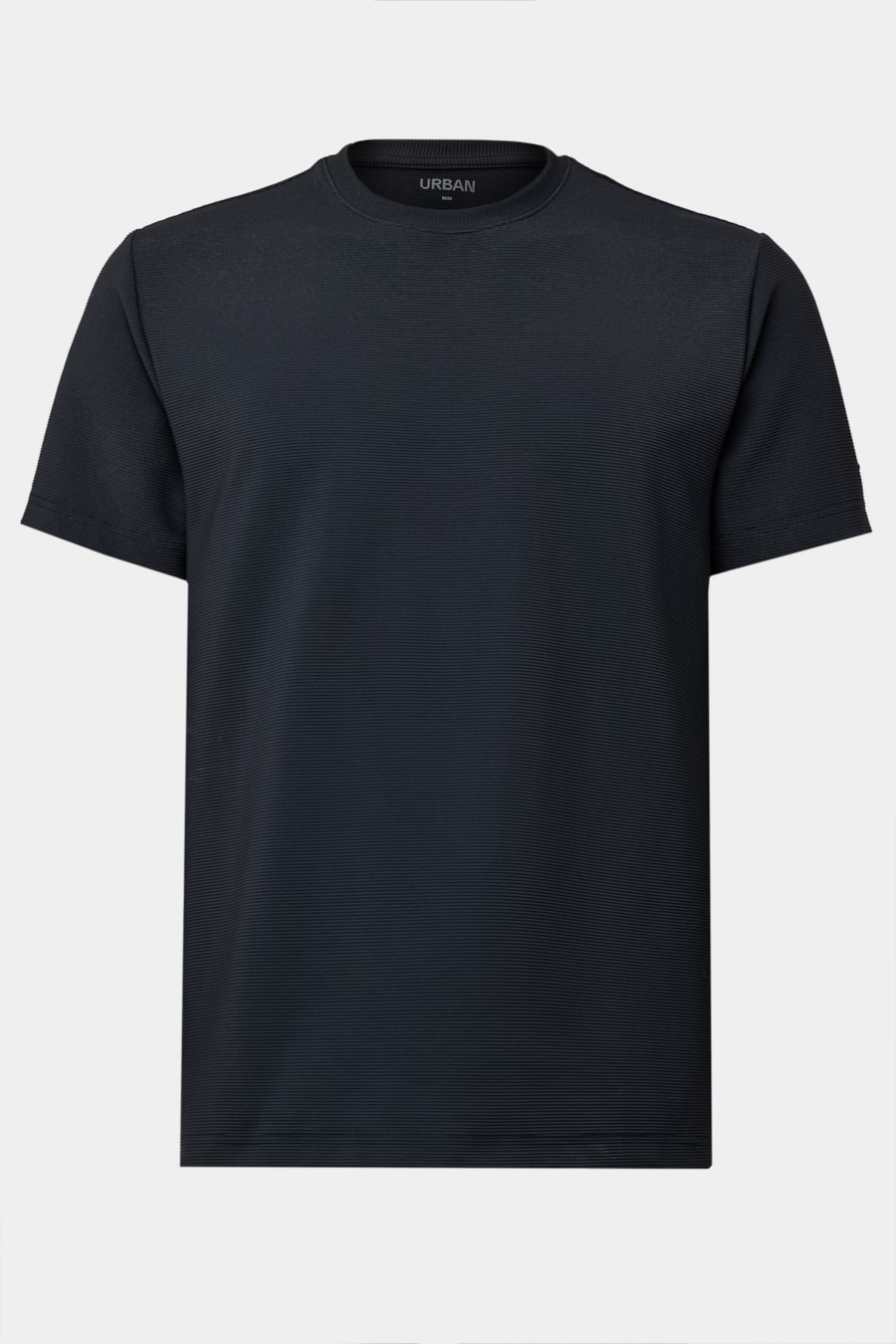Camiseta Manga Curta Flex Stripe Marinho Escuro — foto 5 de 6