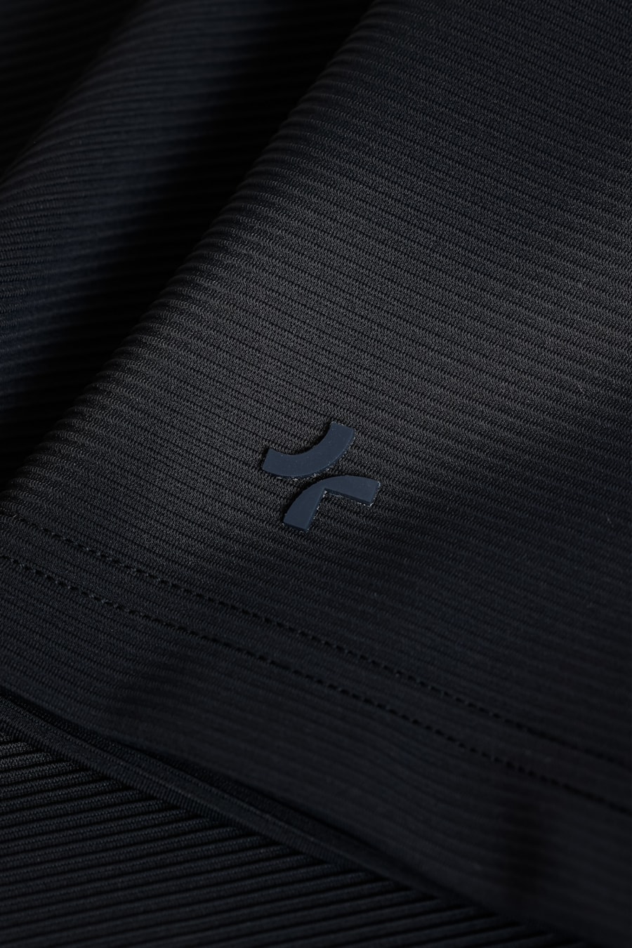 Camiseta Manga Curta Flex Stripe Marinho Escuro — foto 6 de 6