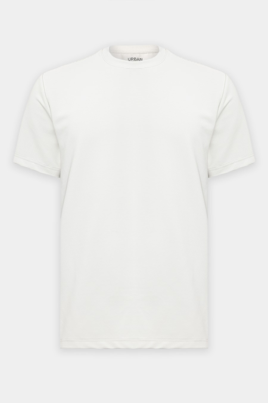 Camiseta Manga Curta Flex Stripe Off White — foto 5 de 6
