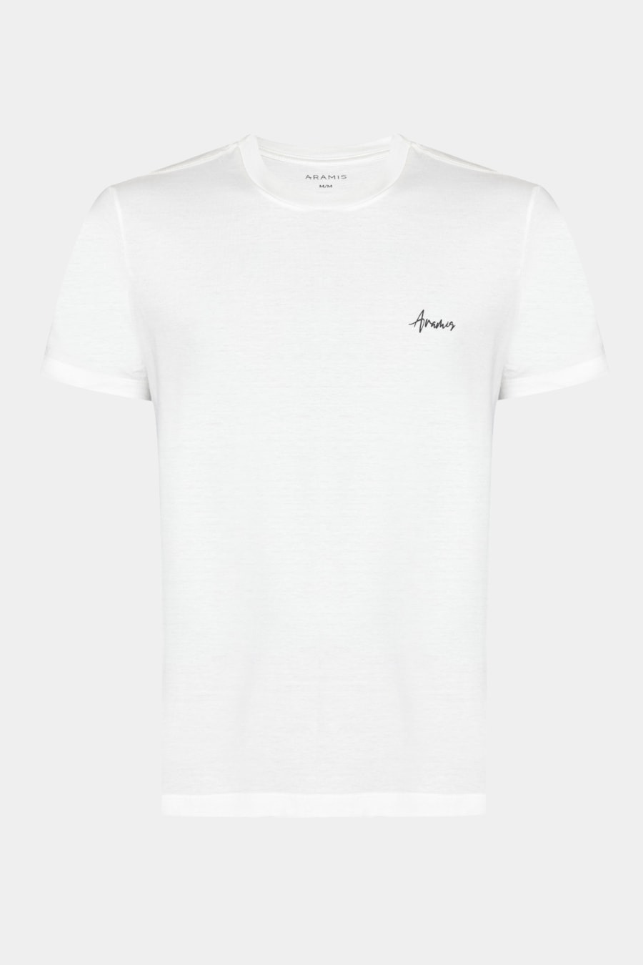 Camiseta Manga Curta Flor Off White — foto 6 de 7