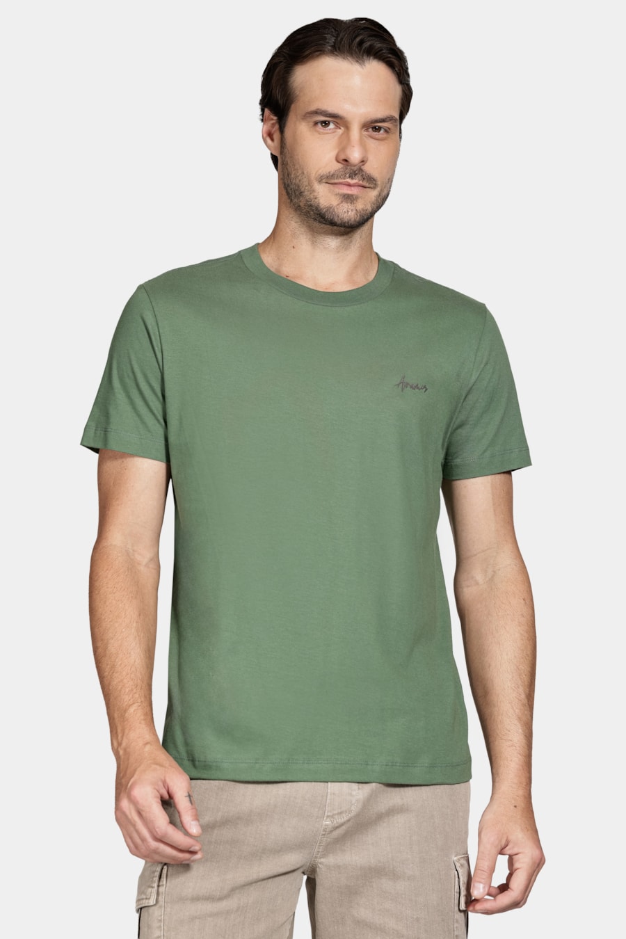 Camiseta Manga Curta Flor Selva 116 — foto 1 de 7