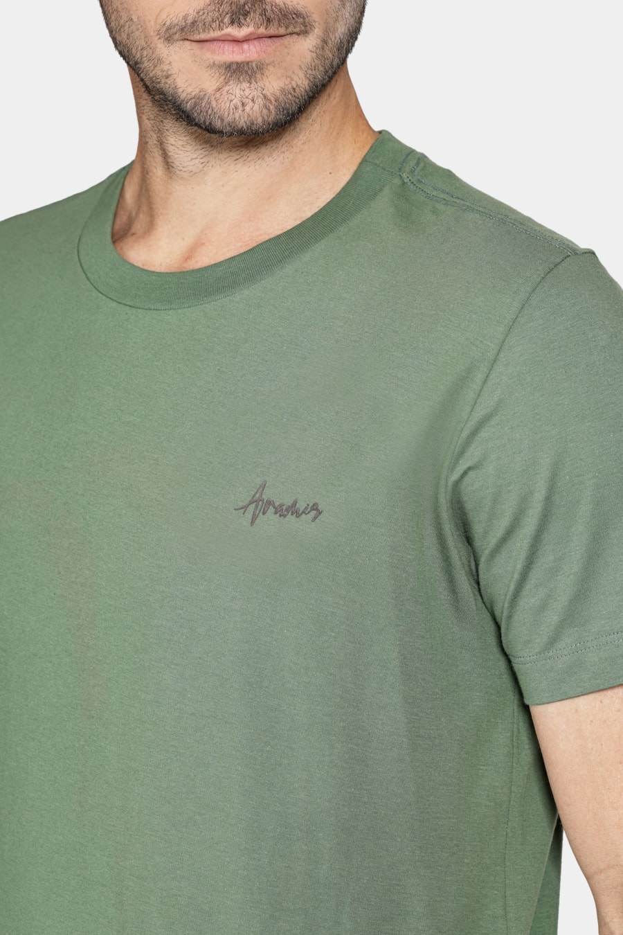 Camiseta Manga Curta Flor Selva 116 — foto 3 de 7