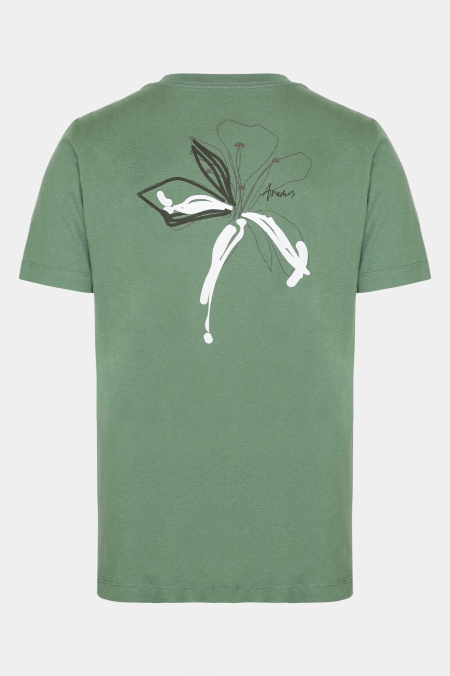 Camiseta Manga Curta Flor Selva 116 — foto 7 de 7