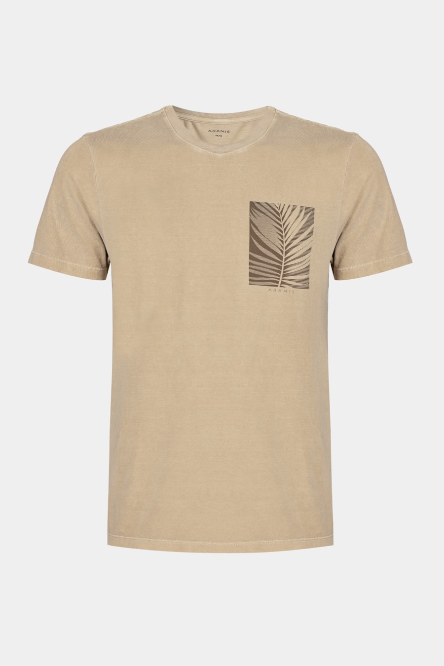 Camiseta Manga Curta Folha Listra Fendi 116 — foto 5 de 5
