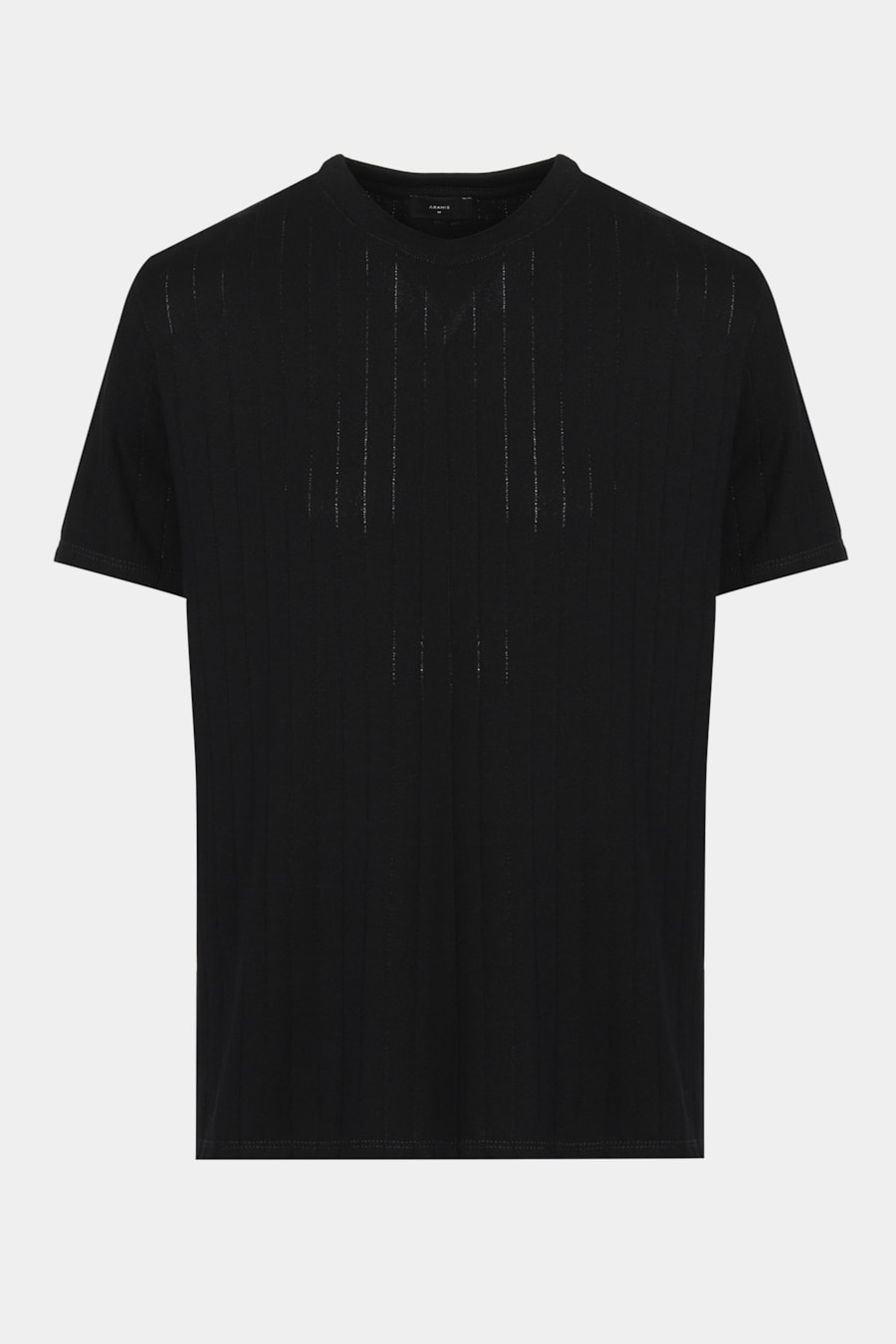 Camiseta Manga Curta French Preto — foto 5 de 5