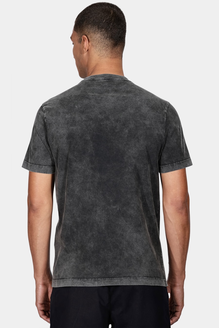 Camiseta Manga Curta Fuji Preto — foto 4 de 6