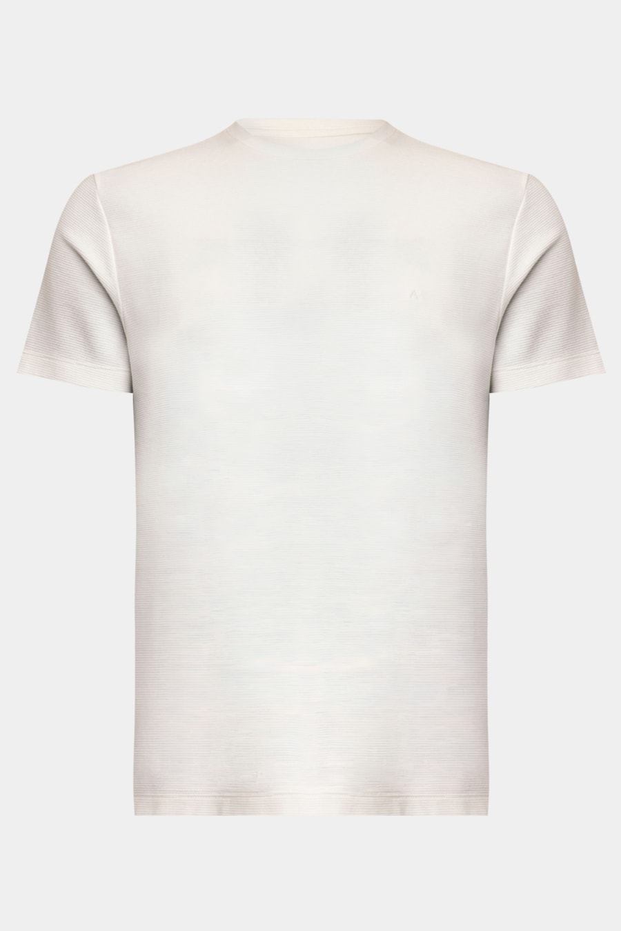 Camiseta Manga Curta Fusion Light Off White — foto 5 de 5