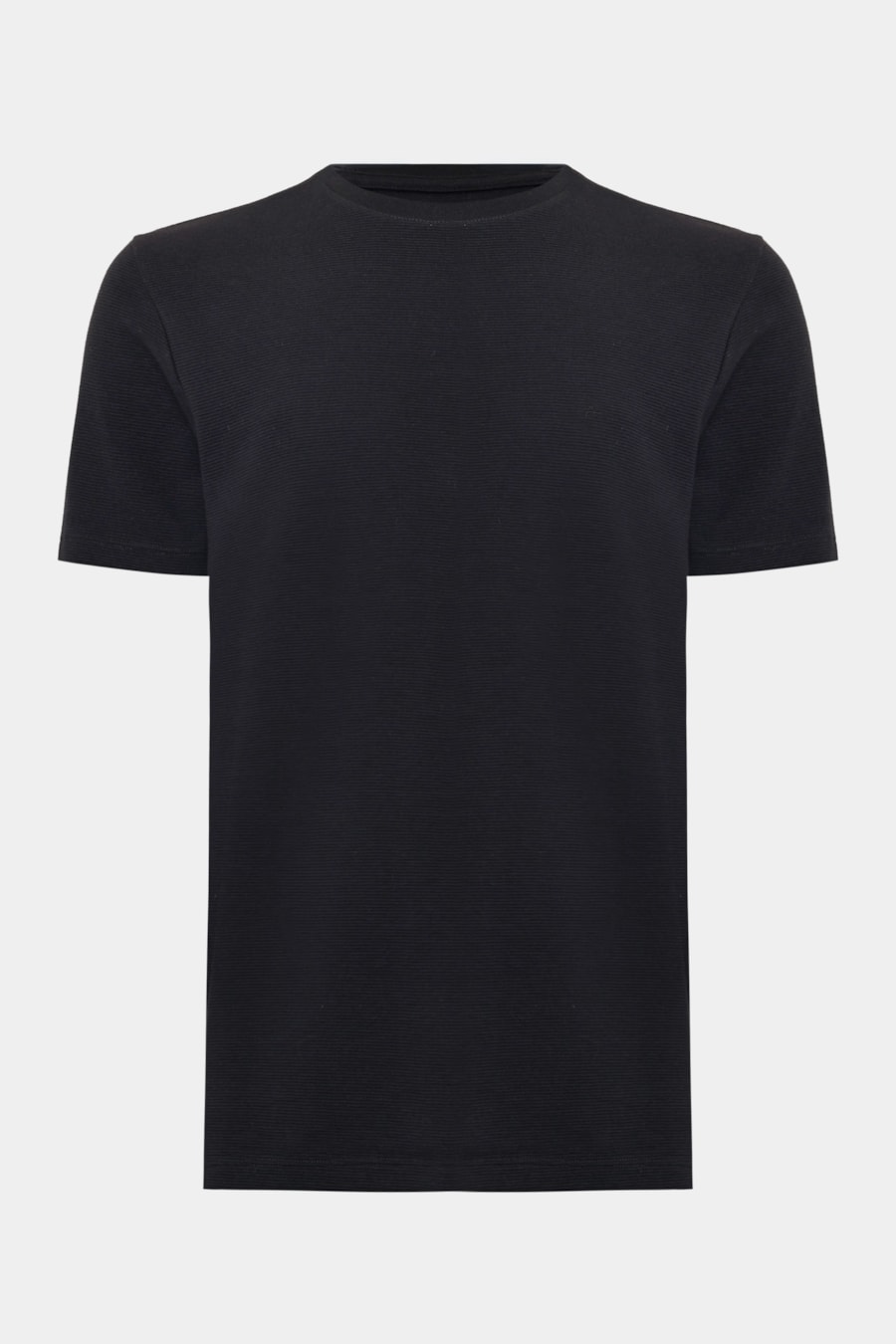 Camiseta Manga Curta Fusion Light Preto — foto 5 de 5