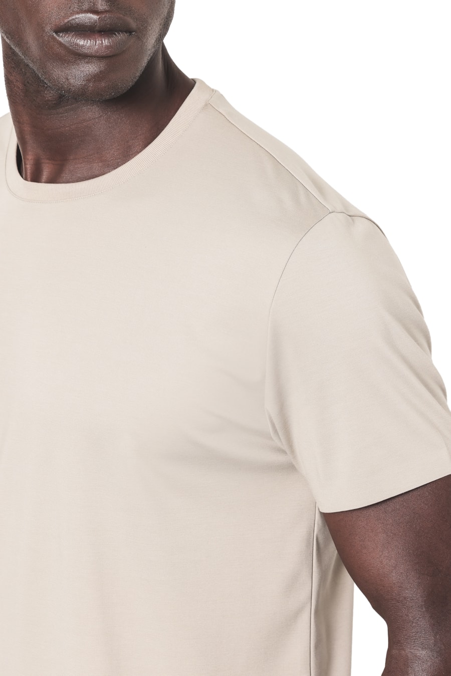Camiseta Manga Curta Fusionada Castor — foto 4 de 10
