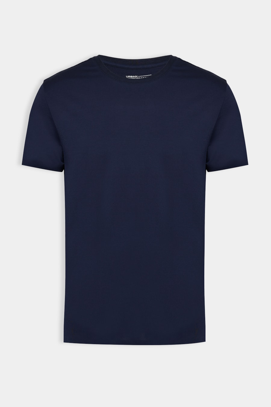 Camiseta Manga Curta Fusionada Marinho — foto 7 de 8