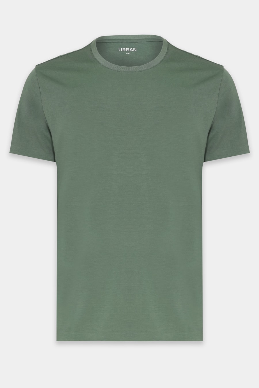 Camiseta Manga Curta Fusionada Menta — foto 6 de 7