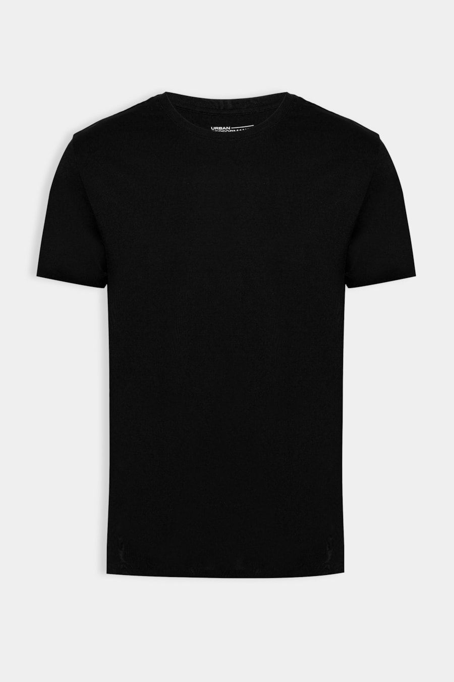 Camiseta Manga Curta Fusionada Preto — foto 10 de 11