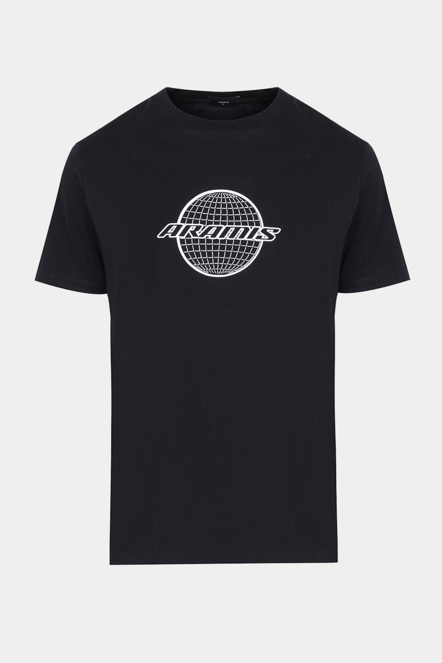 Camiseta Manga Curta Globe Preto — foto 5 de 5