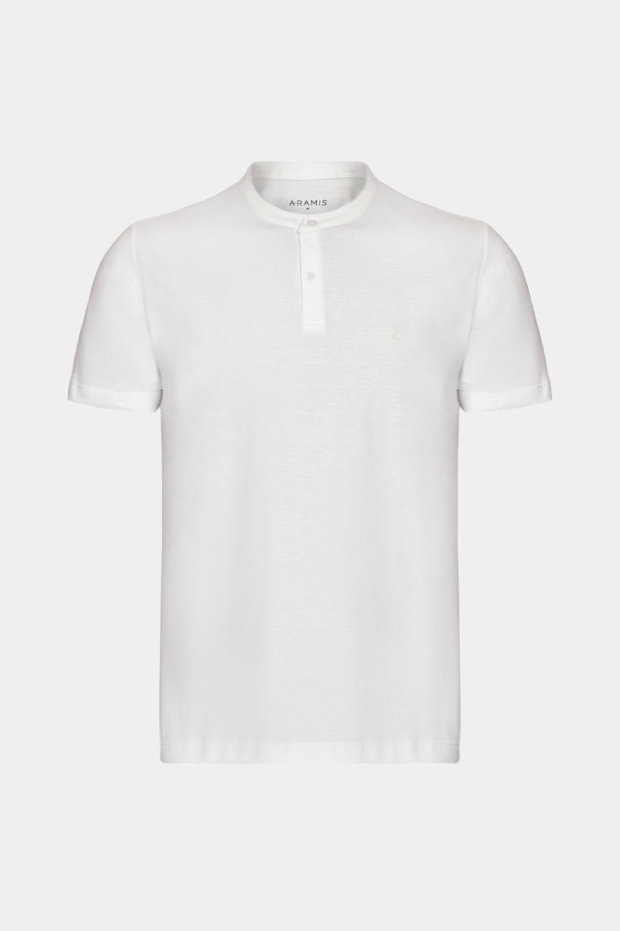 Camiseta Manga Curta Gola Portuguesa Piquet Natural — foto 5 de 5