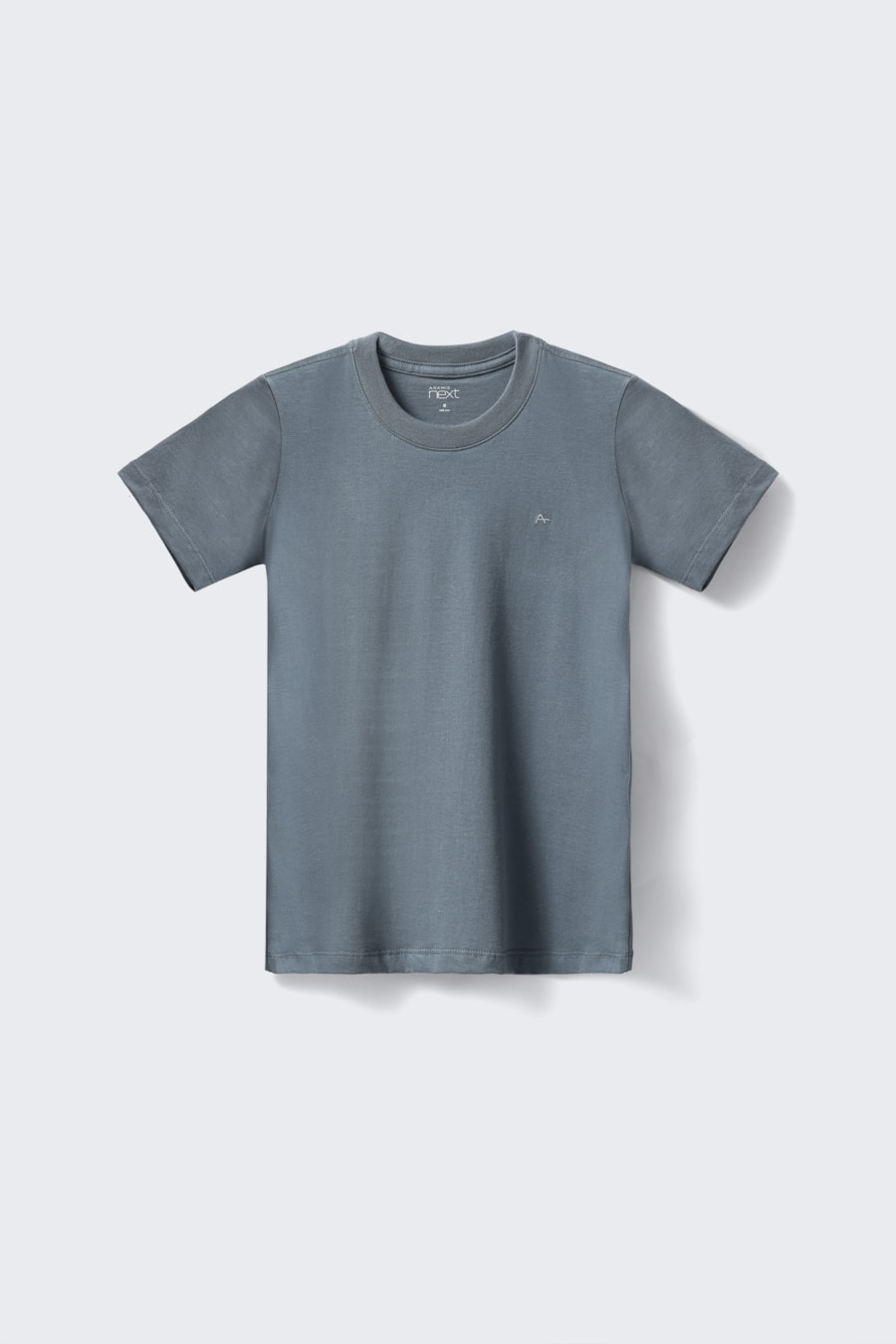 Camiseta Manga Curta Infantil Básica Arranha Céu 119 — foto 1 de 2