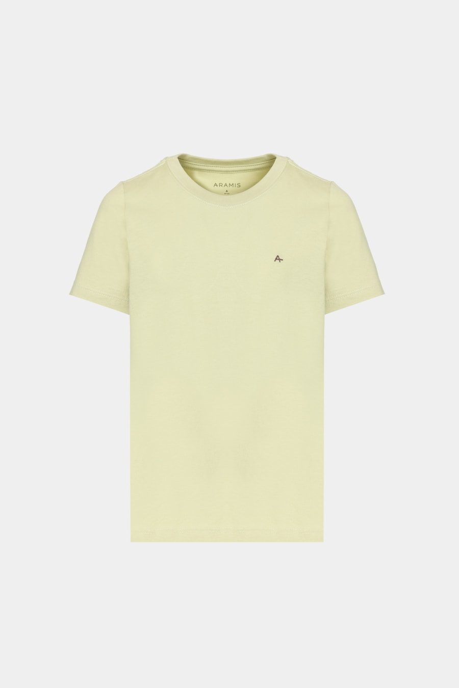 Camiseta Manga Curta Infantil Básica Citrico