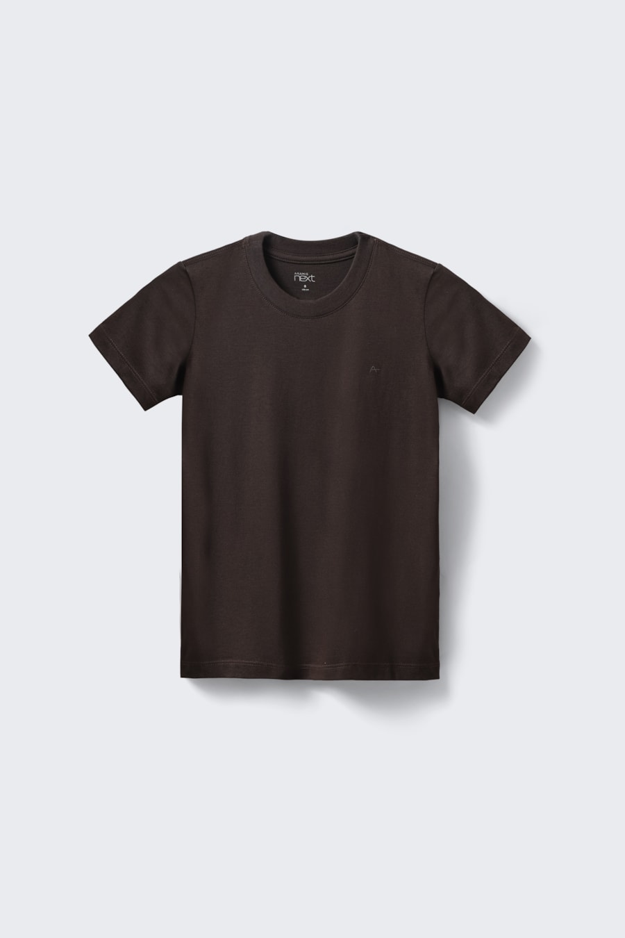 Camiseta Manga Curta Infantil Básica Espresso 119 — foto 1 de 2