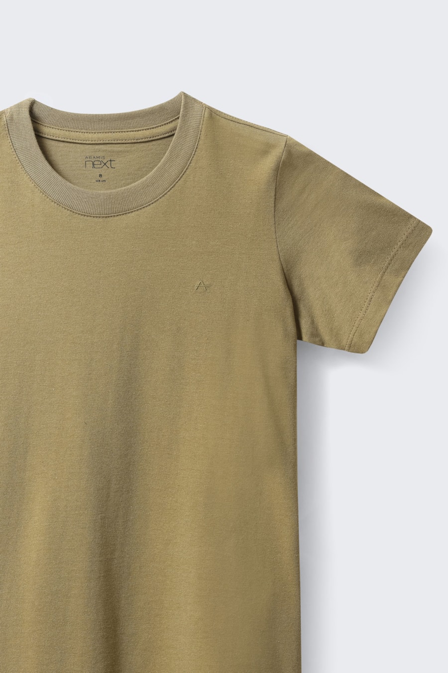 Camiseta Manga Curta Infantil Básica Feno 119 — foto 2 de 2