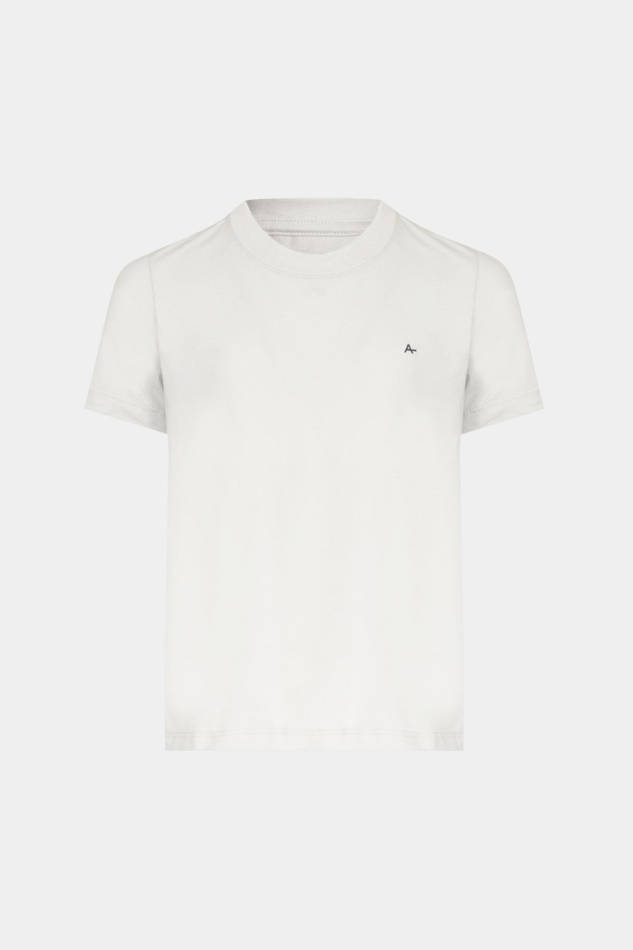 Camiseta Manga Curta Infantil Básica Gelo