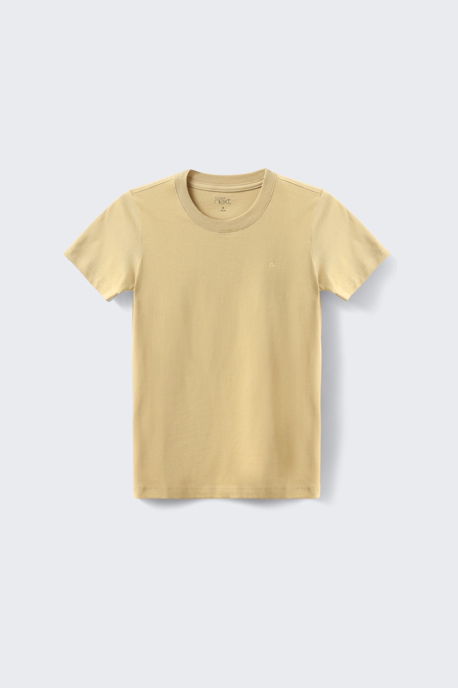 Camiseta Manga Curta Infantil Básica Gengibre 119 — foto 1 de 2