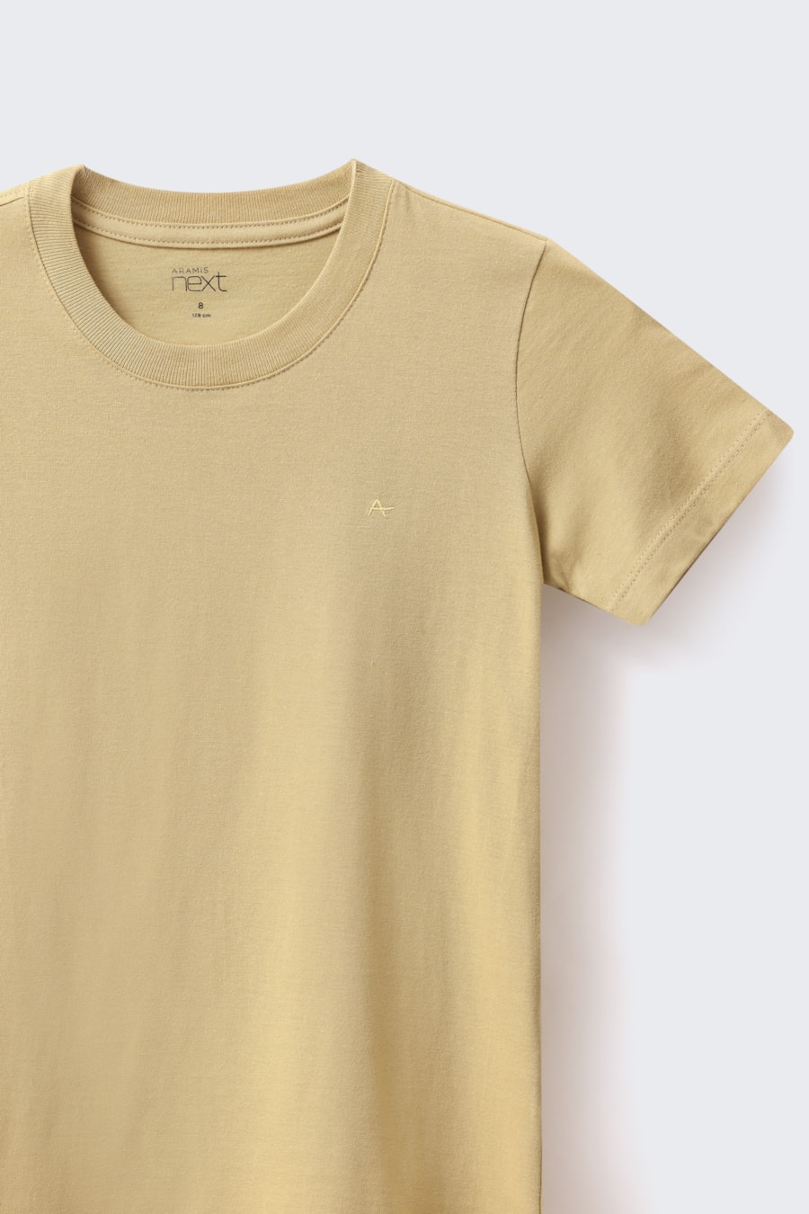 Camiseta Manga Curta Infantil Básica Gengibre 119 — foto 2 de 2