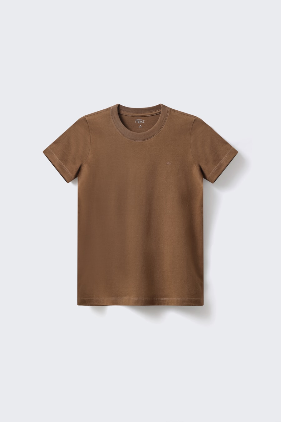Camiseta Manga Curta Infantil Básica Jacarandá 119 — foto 1 de 2